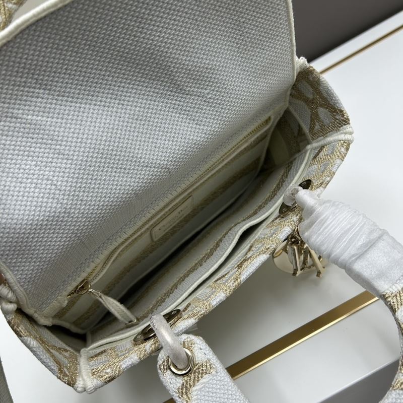 Christian Dior Top Handle Bags